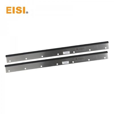 7 otworów Heidelberg SM52 Wymywanie ostrza 605X46X0.50mm Wysoka wytrzymałość