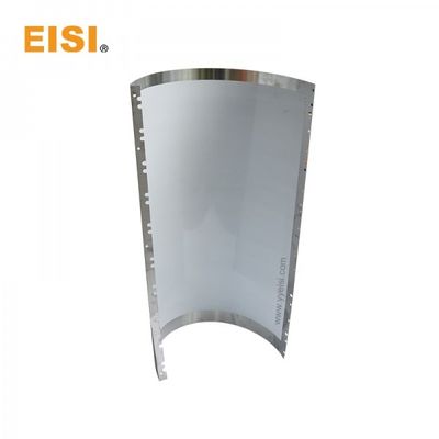 Komori Maszyna Cylinder Jacket 1030 mm * 767 mm * 0,30 mm 21 Otwory