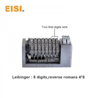 Leibinger Automatic Numerator Machine 8 cyfr Wysoka wydajność