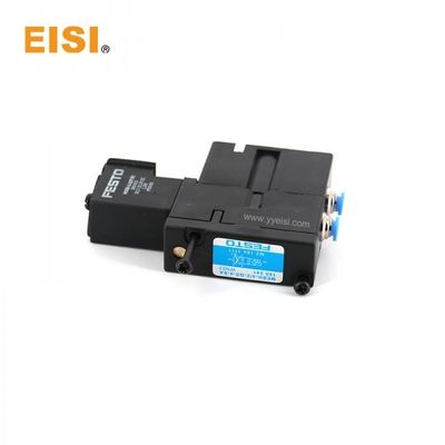 Części maszyny offsetowej Heidelberg SM74 Zawór magnetyczny MSEB-3-23V DC 389 615